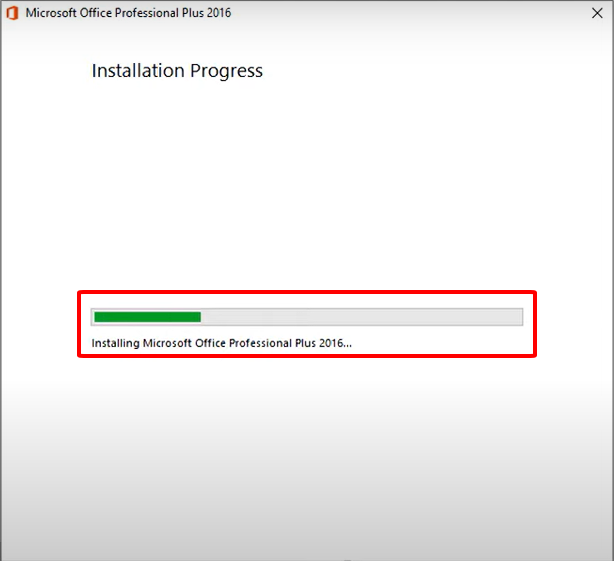 Download Office 2016 full - Hướng dẫn chi tiết 7 Laptop Cũ Bình Dương - pic7 3