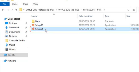 Hướng dẫn tải và cài đặt Office 2019 - Hoàn toàn miễn phí 11 Laptop Cũ Bình Dương - pic8 1
