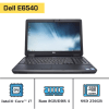 Dell E6540/I5 4210M/Ram 4GB/SSD 128GB/Intel HD 4600/LCD 15.6