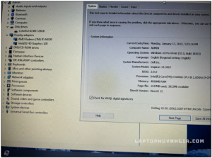 Dell N3467/I3 6006u/Ram 4GB/HDD 500GB/AMD Radeon R5 M330/LCD 14" HD/Windows 10 32456
