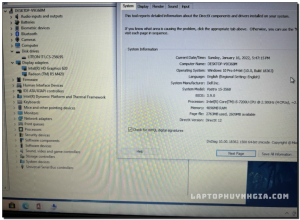 Dell Vostro 3568/Ram 4GB/SSD 256GB/AMD Radeon R5 M420/LCD 15.6" HD/Windows 10 32441