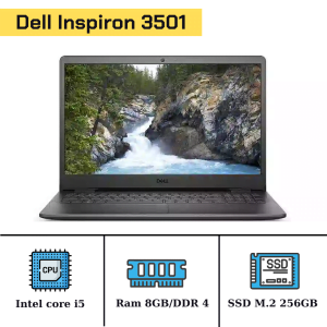 Laptop Dell Inspiron 3501 35458