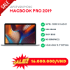 Macbook Pro 2019/Core I5 1.4gh/Ram 8GB/SSD 256GB/Intel HD LCD 13" Retina/MacOS 41013