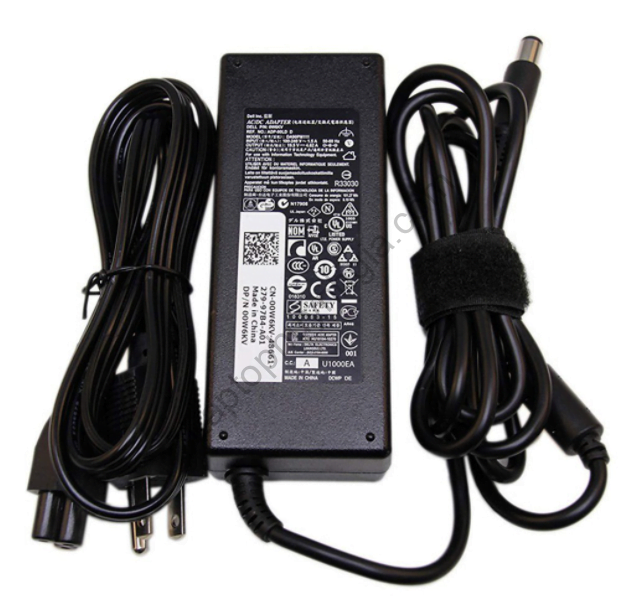 Adapter DELL 19.5V - 4.62A (90W) Chân kim, đầu lớn 32918