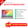 Asus A412/I5 10210u/Ram 8GB/Nvme M.2 256GB/Intel uHD/LCD 14