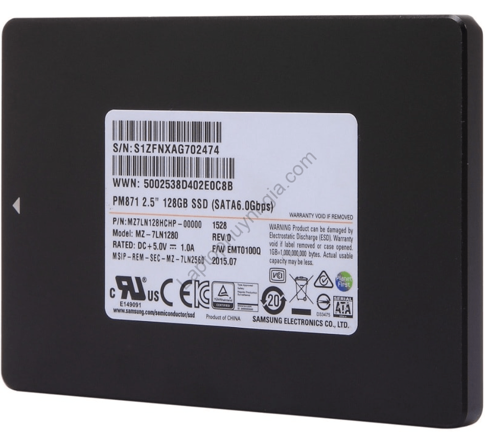 Asus X450/I3 4010u/Ram 4GB/SSD 128GB/Nvidia GT820m/LCD 14"/Windows 10 33884