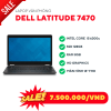 Dell E7470/I5 6300u/Ram 8GB/SSD 128GB/Intel(R) HD 520/LCD 14