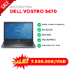 Dell Latidute 5470/i5 6440HQ/Ram 8GB/SSD 256GB/Intel HD 520/LCD 14
