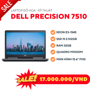 Laprop Dell Precision 7510 40898
