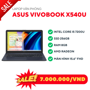 Laptop Asus VivoBook X540U 40778