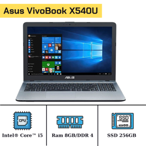Laptop Asus VivoBook X540U 33871
