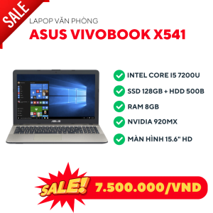 Laptop Asus X541 40793