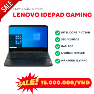 Laptop Lenovo IdeaPad  Gaming 40960
