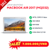MacBook Air 2017 (MQD32) 41001