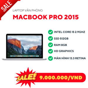 MacBook Pro 2015 (MJLQ2) 40096