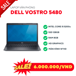 Laptop Dell Vostro 5480 40857