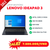 Lenovo IdeaPad 3/I3 1115G4/Ram 4GB/Nvme M.2 128GB/LCD 15.6 FHD/Windows 10 40975