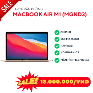 MacBook Air 2020 Chip M.1(MGND3) 41005