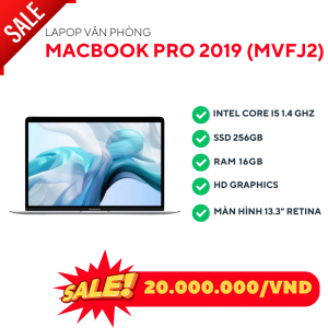 MacBook Pro 2019 (MVFJ2) 41010