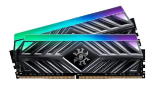 Ram Adata Spectrix D41 RGB 16GB (2x8GB) DDR4 3600Mhz 33289