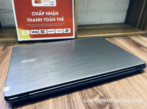 Acer A715 41G/Core(TM) I5 7200u/Ram 4GB/SSD Nvme M.2 128GB/HDD 500GB/Nvidia GT940mx/LCD 15.6 FHD/Windows 10 33511