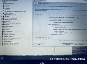 HP Probook ( 450-G7)/I5 10210u/Ram 8GB/SSD Nvme M.2 256GB/Intel uHD/LCD 15.6"/Windows 10 33768