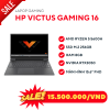 HP VICTUS Gaming/Ryzen5 5600H ( 12CPU )/Ram 8GB/Nvme M.2 256GB/HHD 1TB/Nvidia RTX3050/LCD 15.6