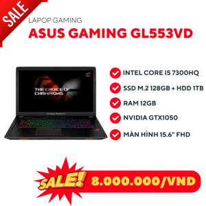 Laptop ASUS GL553VD 40765