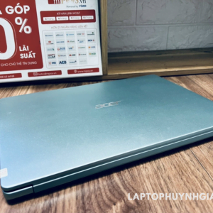 Mua trả góp 1 Laptop Acer Swift3/Pentium N5000/Ram 4GB/SSD 64GB/Intel uHD 605/LCD 13" FHD/Windows 10 33337