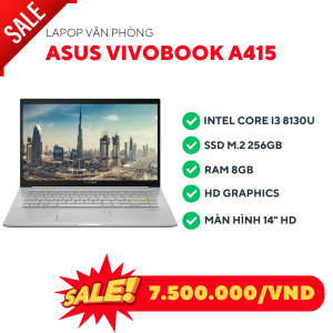 Laptop Asus VivoBook A415 40774