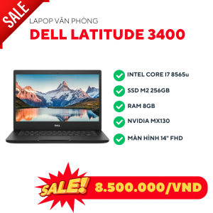 Laptop Dell Latitude 3400 40869