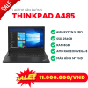 Thinkpad A485/AMD Ryzen 5 Pro/Ram 8GB/SSD 256GB/AMD Radeon Vega8/LCD 14