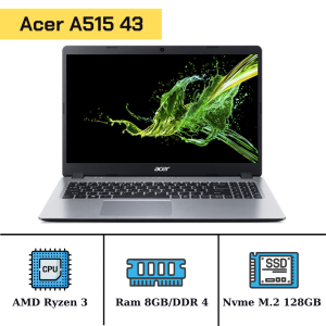 Laptop Acer Aspire A515_43 33905