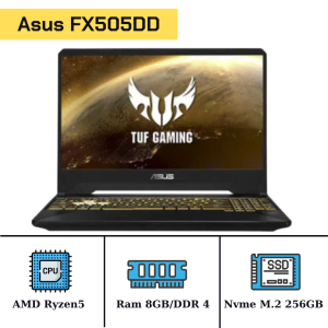Laptop Asus Gaming FX505 34036