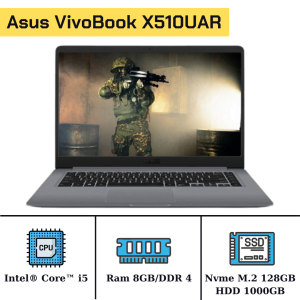 Laptop Asus VivoBook X510UAR 33993