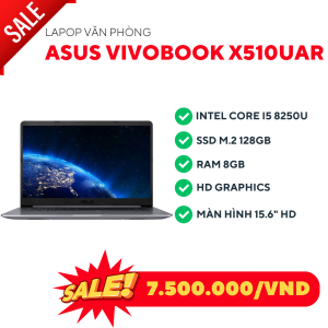 Laptop Asus VivoBook X510UAR 40773