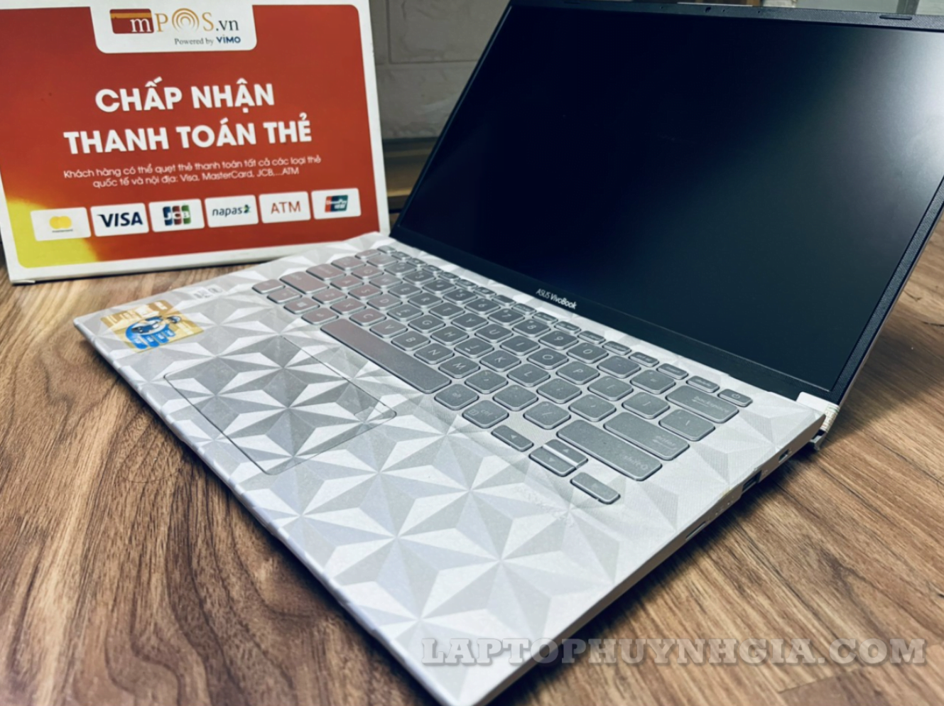 Laptop Asus Vivobook (A412FAC) 33948