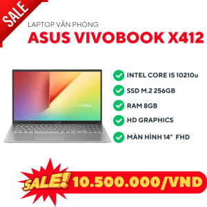 Laptop Asus Vivobook (A412FAC) 40553