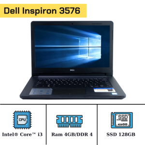 Laptop Dell Inspiron 3576 34049