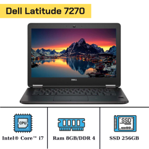 Laptop Dell Latitude 7270 33969
