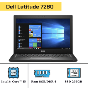 Laptop Dell Latitude 7280 34068
