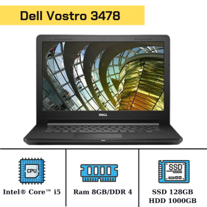 Laptop Dell Vostro 3478 34084