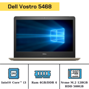 Laptop Dell Vostro 5468 33897