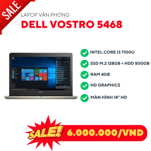 Laptop Dell Vostro 5468 40829