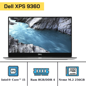 Laptop Dell XPS 9360 33894
