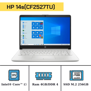 Laptop HP 14s(CF2527TU) 34114