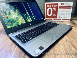 Laptop HP NoteBook 15 - Intel® Core™ i3 33807