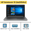 Laptop HP Notebook 15 (da0054tu) 33837