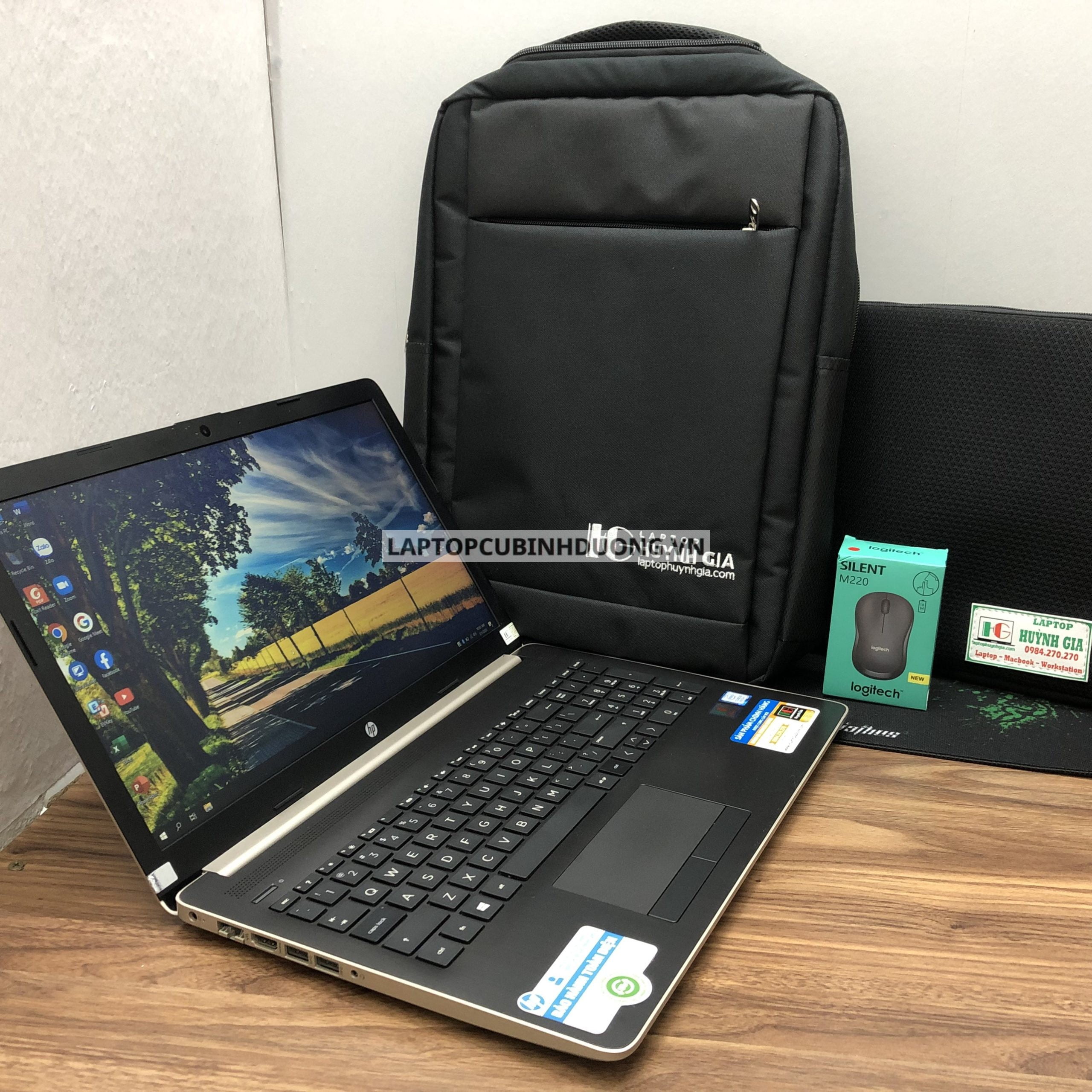Laptop HP Notebook 15 (da0054tu) 38286