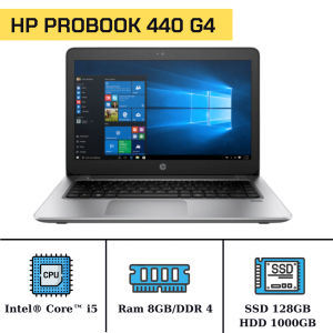 Laptop HP ProBook 440 G4 34076